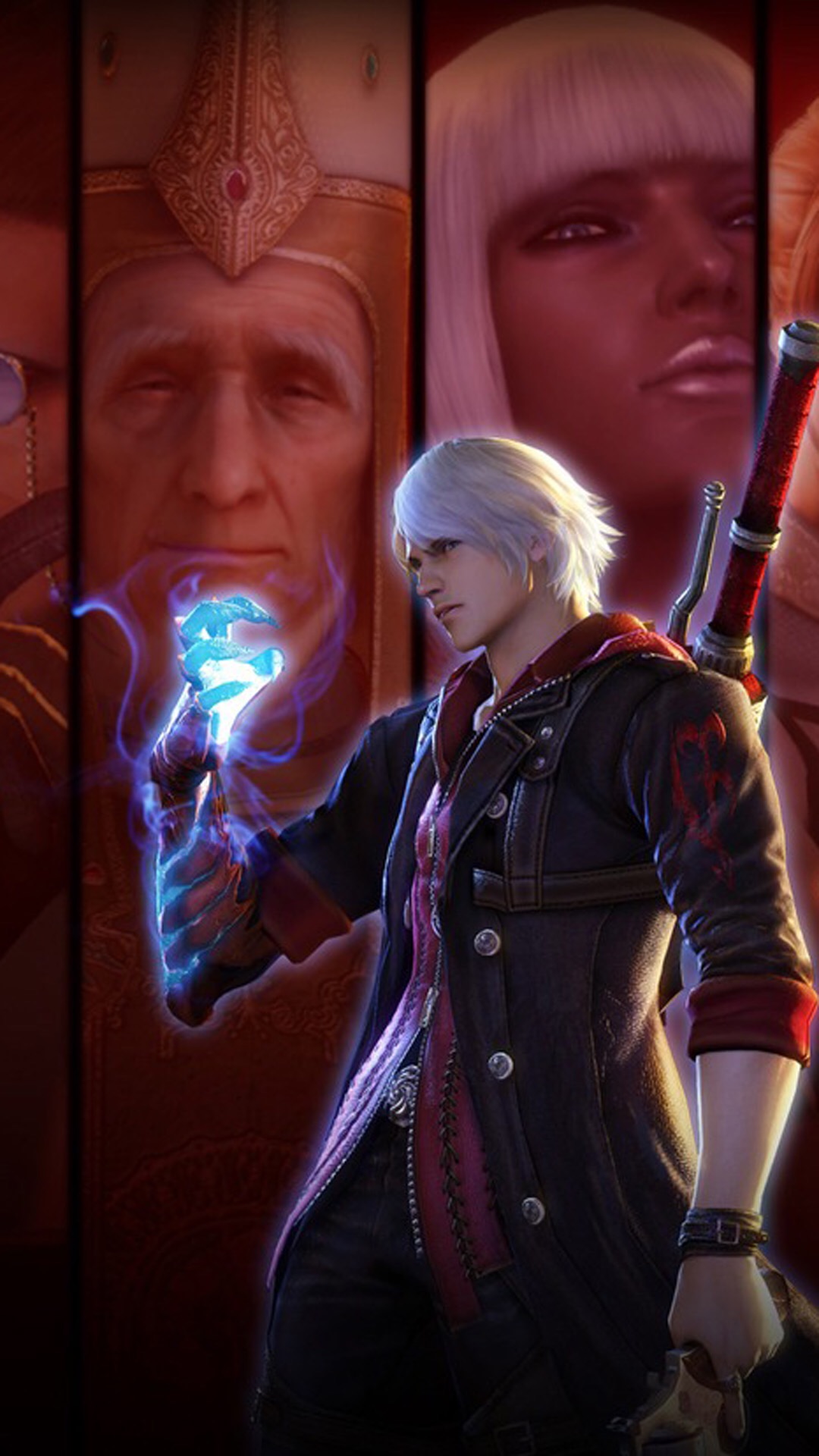 鬼泣手机单机版(鬼泣单机手机版破解版)