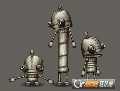 机械迷城有安卓版吗(机械迷城有安卓版吗怎么下载)-第3张图片-QuickQ官网 机械迷城有安卓版吗(机械迷城有安卓版吗怎么下载)-第3张图片-QuickQ官网