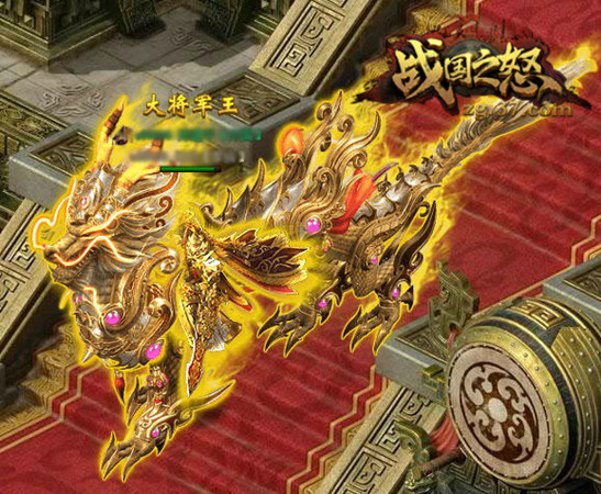 战国之怒手机版(战国之怒手机版下载)-第2张图片-QuickQ官网