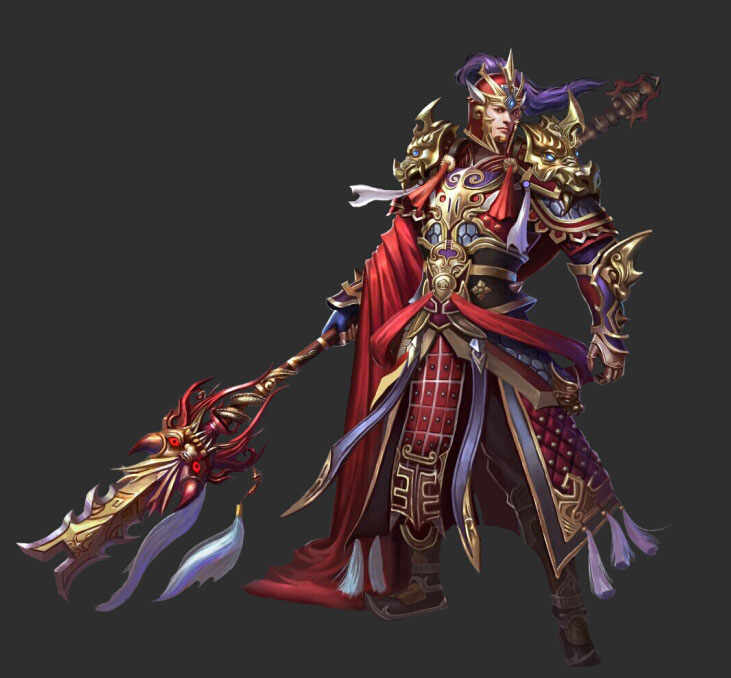 战国之怒手机版(战国之怒手机版下载)-第5张图片-QuickQ官网