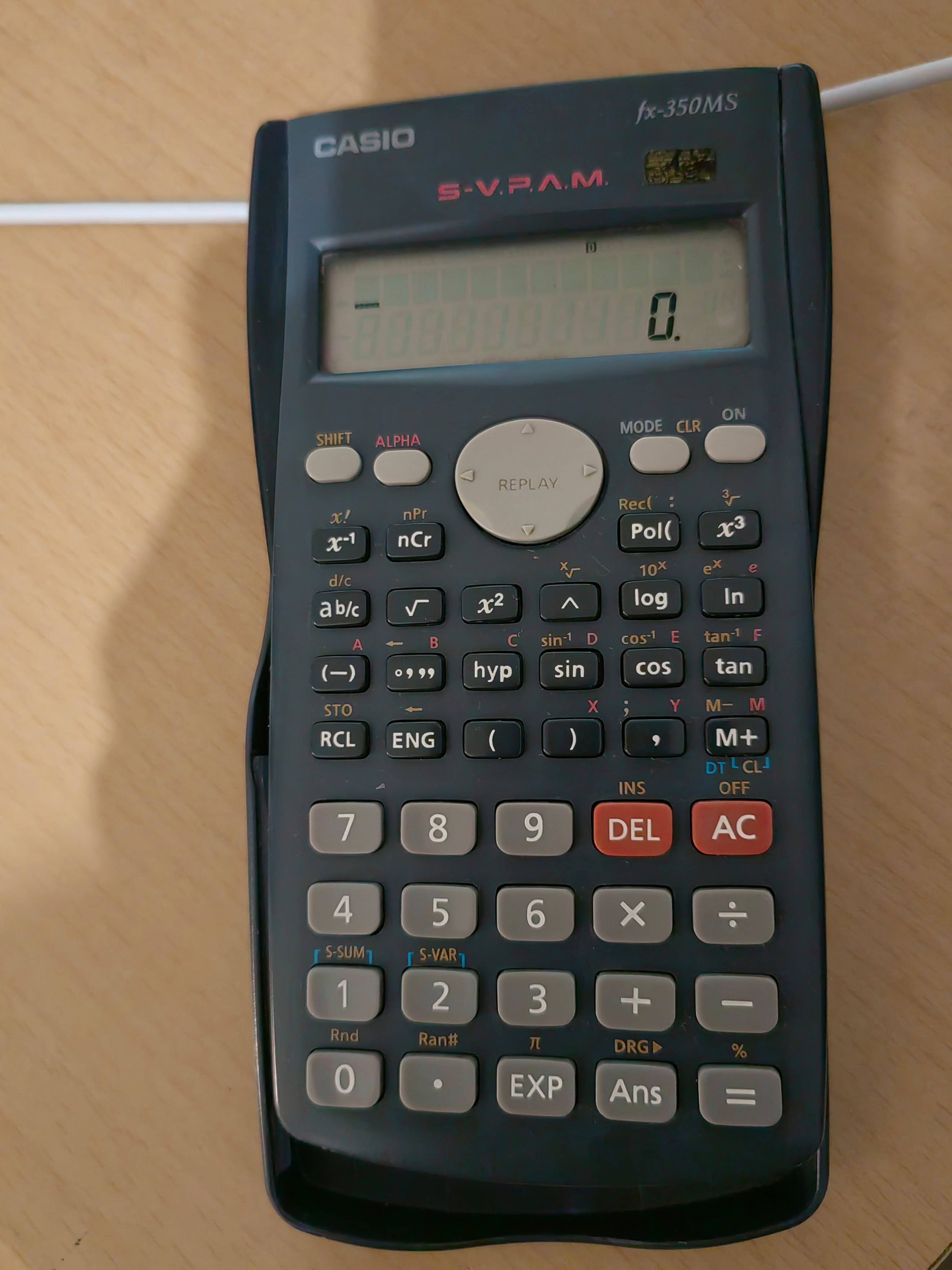 9卡西欧计算器安卓版(卡西欧计算器991cn)-第3张图片-QuickQ官网