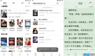 安卓版手机小说阅读(安卓小说阅读软件推荐)-第5张图片-QuickQ官网