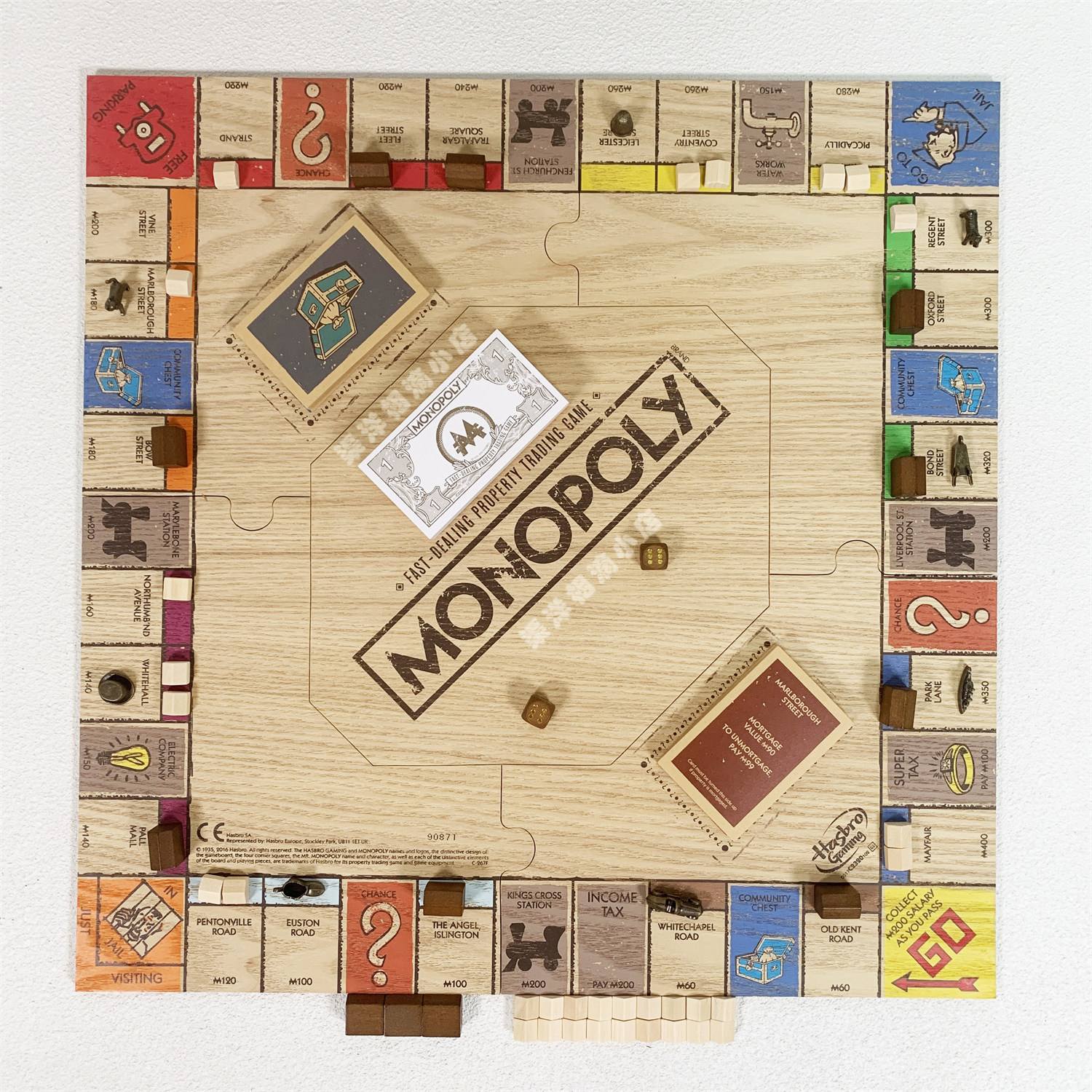 大富翁手机桌游版(大富翁手机桌游版怎么玩)-第5张图片-QuickQ官网