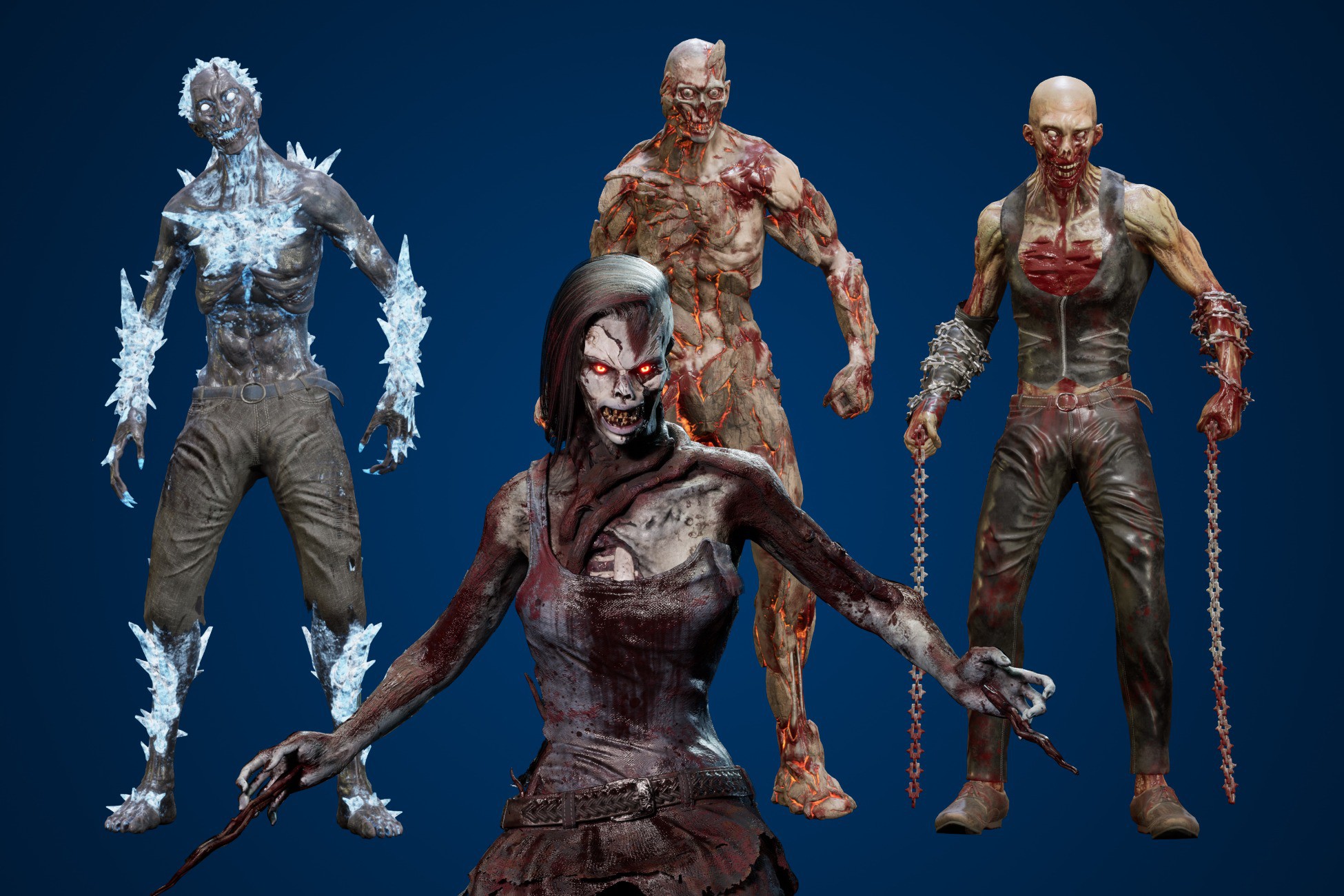 Zombiewood苹果版破解版(zombieworldwar破解版)-第5张图片-QuickQ官网