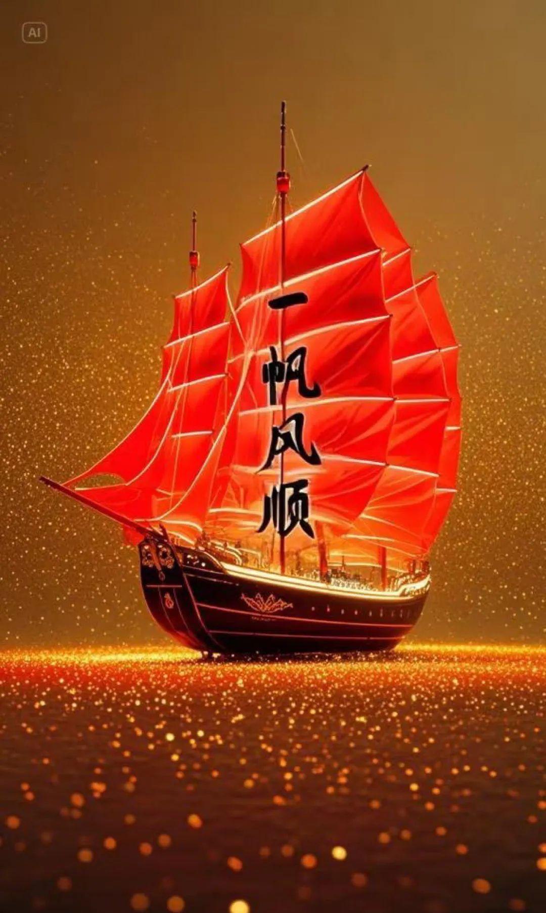 乘风破浪版手机壁纸(乘风破浪手机壁纸高清)-第1张图片-QuickQ官网